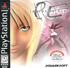 Parasite Eve - Playstation