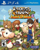 Red Fox Gaming - Hickory - Harvest Moon Light of Hope - Video Game - Playstation 4