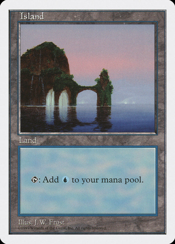 Isla (434) [Quinta edición] 