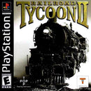 Red Fox Gaming - Hickory - Railroad Tycoon II - Video Game - Playstation