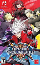 Red Fox Gaming - Hickory - BlazBlue Cross Tag Battle - Video Game - Nintendo Switch