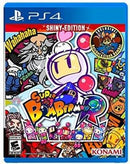 Red Fox Gaming - Hickory - Super Bomberman R - Video Game - Playstation 4