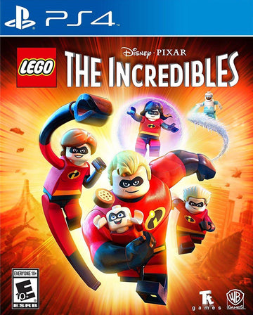 LEGO The Incredibles - Playstation 4