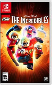 Red Fox Gaming - Hickory - LEGO The Incredibles - Video Game - Nintendo Switch