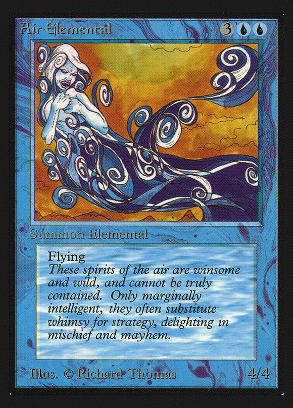 Elemental de aire [Edición internacional para coleccionistas] 