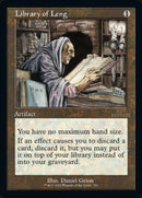 Library of Leng (Retro) [30th Anniversary Edition]-1