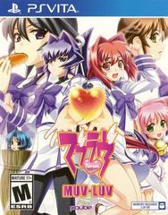 Muv Luv - Playstation Vita