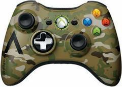 Camo Xbox 360 Wireless Controller - Xbox 360