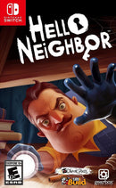 Red Fox Gaming - Hickory - Hello Neighbor - Video Game - Nintendo Switch