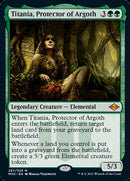 Titania, Protector of Argoth [Modern Horizons 2]-1