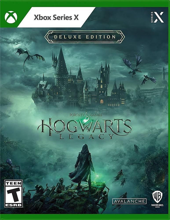 Hogwarts Legacy [Deluxe Edition] - Xbox Series X