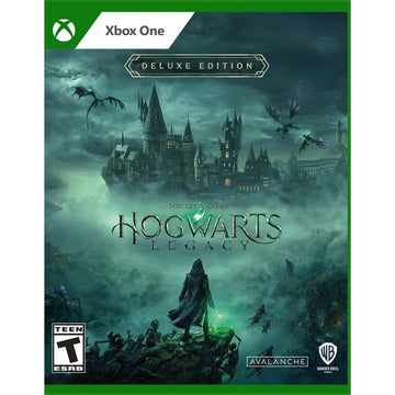 Hogwarts Legacy [Deluxe Edition] - Xbox One