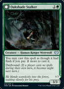 Acechador de Oakshade // Emboscador a la luz de la luna [Innistrad: Crimson Vow] -1
