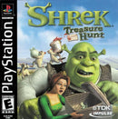 Red Fox Gaming - Hickory - Shrek Treasure Hunt - Video Game - Playstation