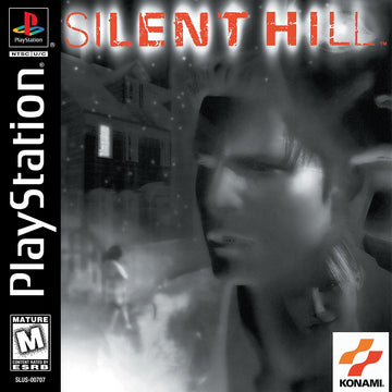 Silent Hill - Playstation