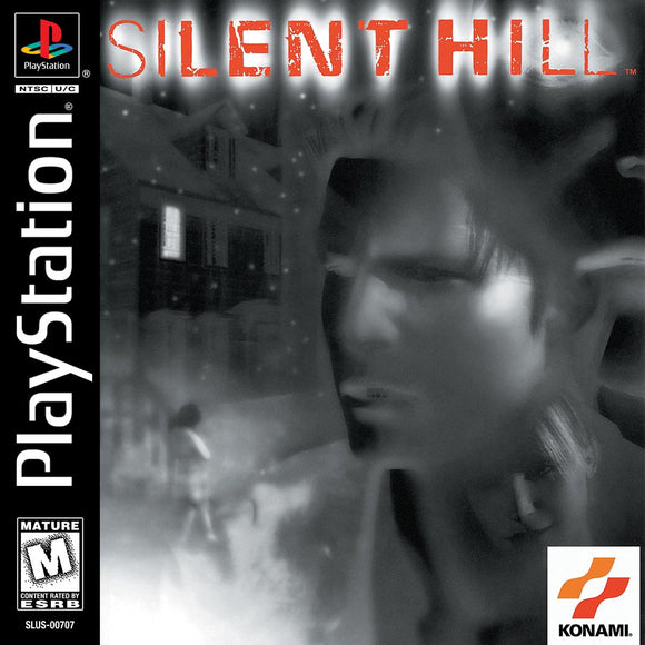 Silent Hill - Playstation