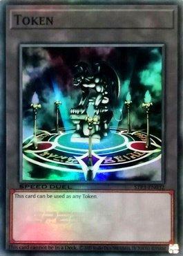 Token (Metal Fiend) [STP3-EN032] Súper raro 