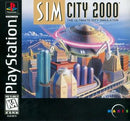 Red Fox Gaming - Hickory - SimCity 2000 - Video Game - Playstation