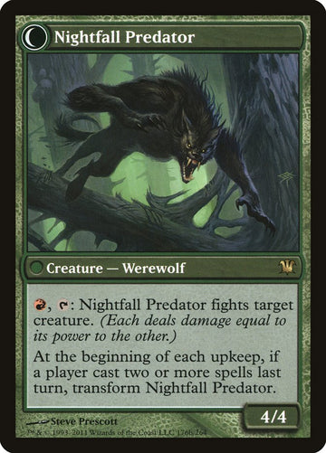Daybreak Ranger // Nightfall Predator [Innistrad] - 0