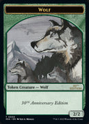 Wolf Token [30th Anniversary Tokens]-1