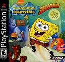 Red Fox Gaming - Hickory - SpongeBob SquarePants Super Sponge - Video Game - Playstation