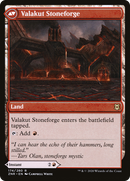 Valakut Awakening // Valakut Stoneforge [Guarida secreta: De lindo a bruto] -2