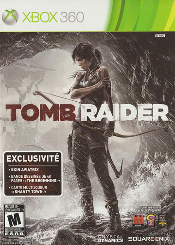 Tomb Raider [The Final Hours Edition] - Xbox 360