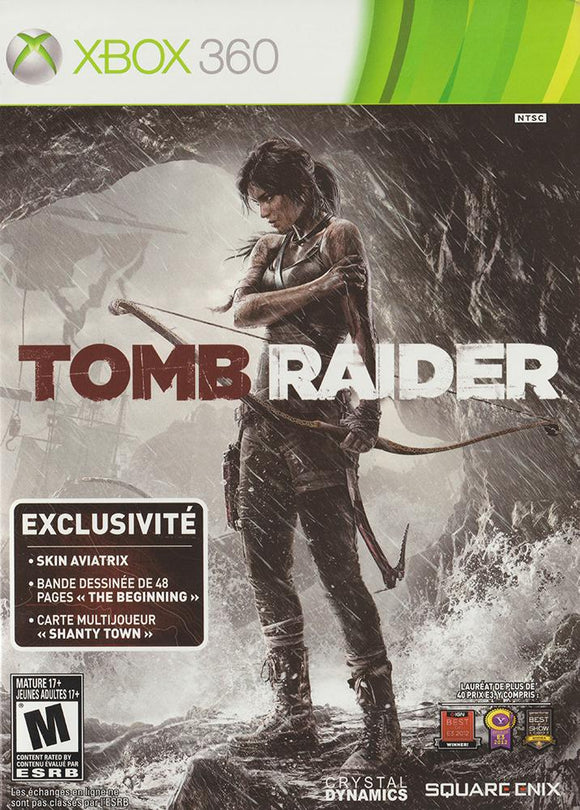 Tomb Raider [The Final Hours Edition] - Xbox 360