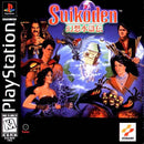 Red Fox Gaming - Hickory - Suikoden - Video Game - Playstation
