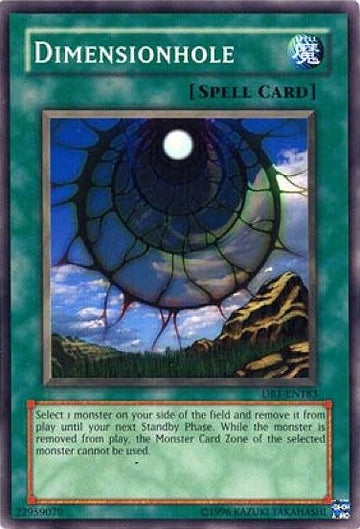 Agujero dimensional [DB1-EN183] Común 