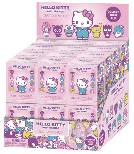 Hello Kitty: Clips Kawaii Tokyo Series - Figural Blind Bag