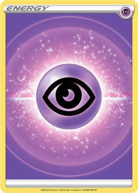 Energía psíquica [Espada y escudo: estrellas brillantes] 