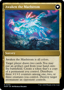 Invasion of Alara // Awaken the Maelstrom [March of the Machine]-2