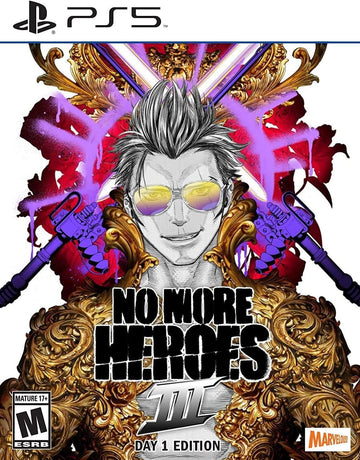 No More Heroes 3 [Day 1 Edition] - Playstation 5