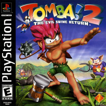 Tomba 2 The Evil Swine Return - Playstation