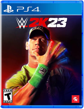 WWE 2K23 - Playstation 4