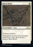 Black Ward [30th Anniversary Edition]-1