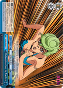 Determination to Awaken (JJ/S66-E098 CC) [JoJo's Bizarre Adventure: Golden Wind]-1