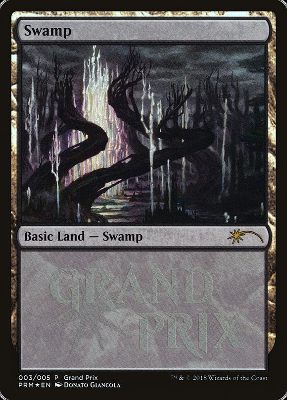 Pantano (2018c) [Grand Prix Promos] 
