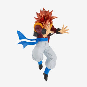 Dragon Ball GT Blood Of Saiyans Super Saiyan 4 Gogeta Figure - 0
