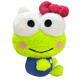 Hello Kitty 50th Anniversary - Keroppi Plush