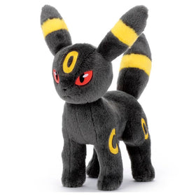 Takara Tomy Pokemon I Choose You! Pokemon Get Plush Umbreon - 0