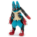 Takara Tomy Pokemon I Choose You! Pokemon Get Plush Mega Lucario-2