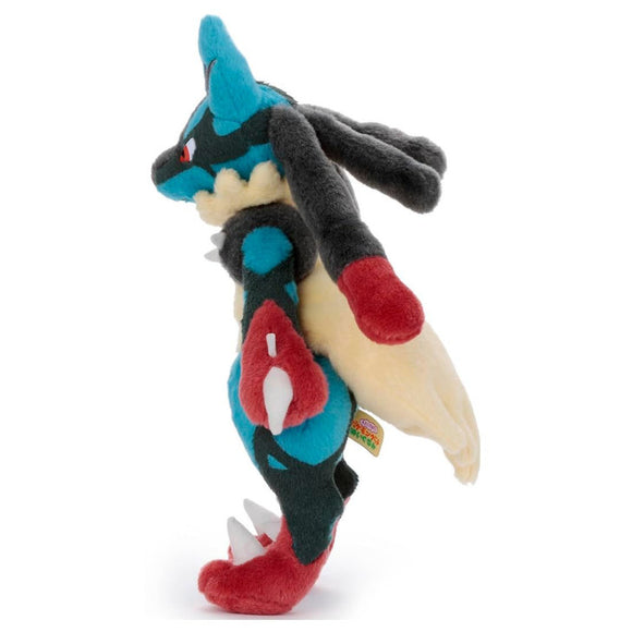 Takara Tomy Pokemon I Choose You! Pokemon Get Plush Mega Lucario