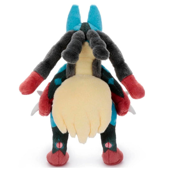 Takara Tomy Pokemon I Choose You! Pokemon Get Plush Mega Lucario