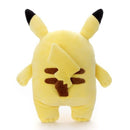 Mochi Mochi Pikachu Plush-2