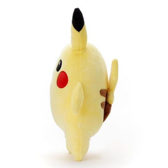 Mochi Mochi Pikachu Plush