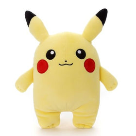 Mochi Mochi Pikachu Plush