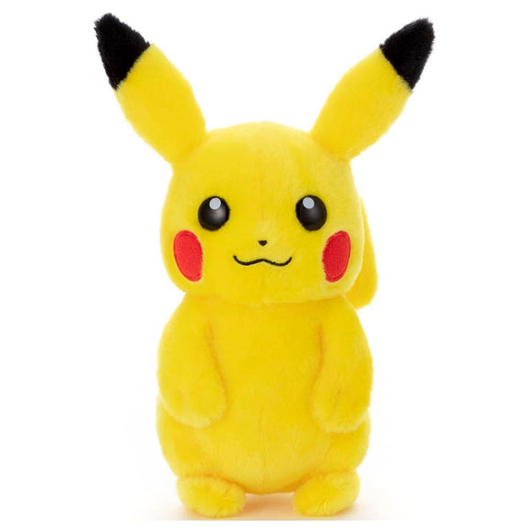 Pokemon Get Plush Doll Pikachu