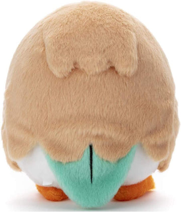 Takara Tomy A.R.T.S I Choose You! Pokemon Get Plush Doll Rowlet - 0